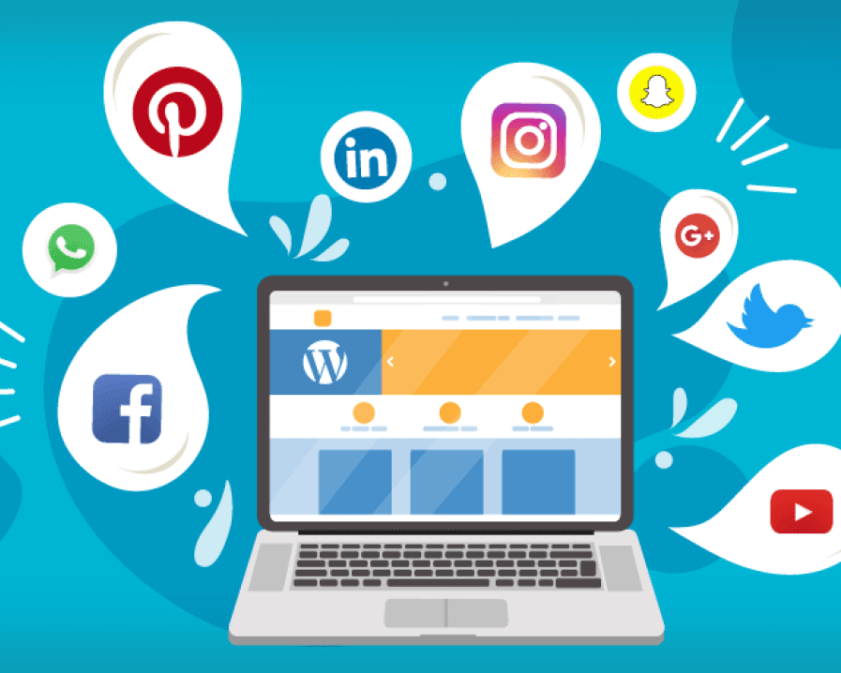 Impacto das redes sociais na comunicação moderna