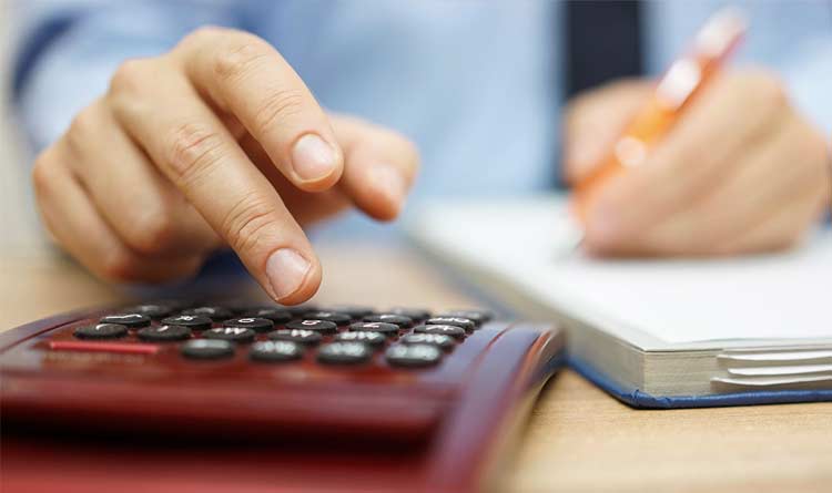 Figura 1: Ferramentas de cálculo ajudam no planejamento da quitação de dívidas