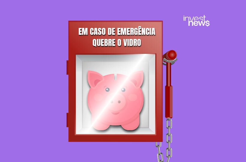 Figura 1: A reserva de emergência é fundamental para a segurança financeira